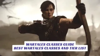 Wartales Classes Guide Lawod Cover