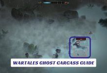Wartales Ghost Carcass Guide Lawod Cover