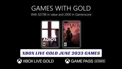 Xbox Live Gold June 2023 Games Lawod Cover