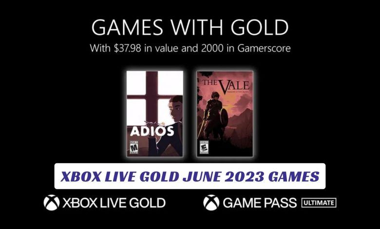 Xbox Live Gold June 2023 Games Lawod Cover
