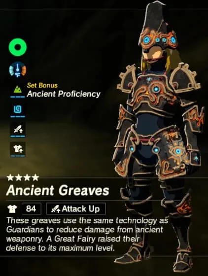 Top 8 Breath of the Wild Mods 5 Breath of the Wild Better Armors Mod Lawod ss 1