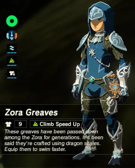 Top 8 Breath of the Wild Mods 6 Breath of the Wild Better Armors Mod Lawod