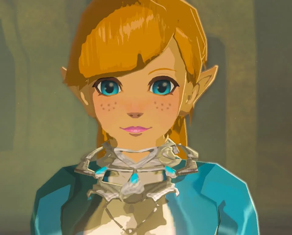Top 8 Breath of the Wild Mods 3 Breath of the Wild Makeup for Linkle Mod Lawod ss