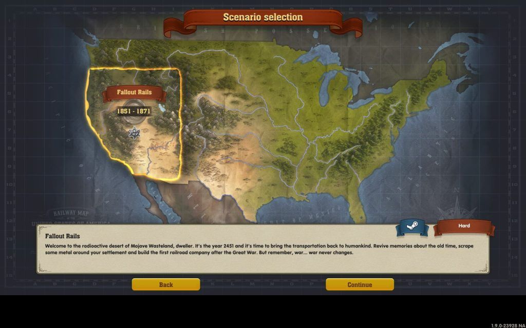Top 5 Railway Empire 2 Mods 4 Fallout Rails Lawod ss