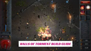 Halls of Torment Build Guide 4 Halls of Torment Build Guide IndieWod Cover