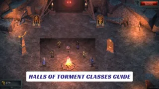 Halls of Torment Classes Guide 3 Halls of Torment Classes Guide Lawod Cover