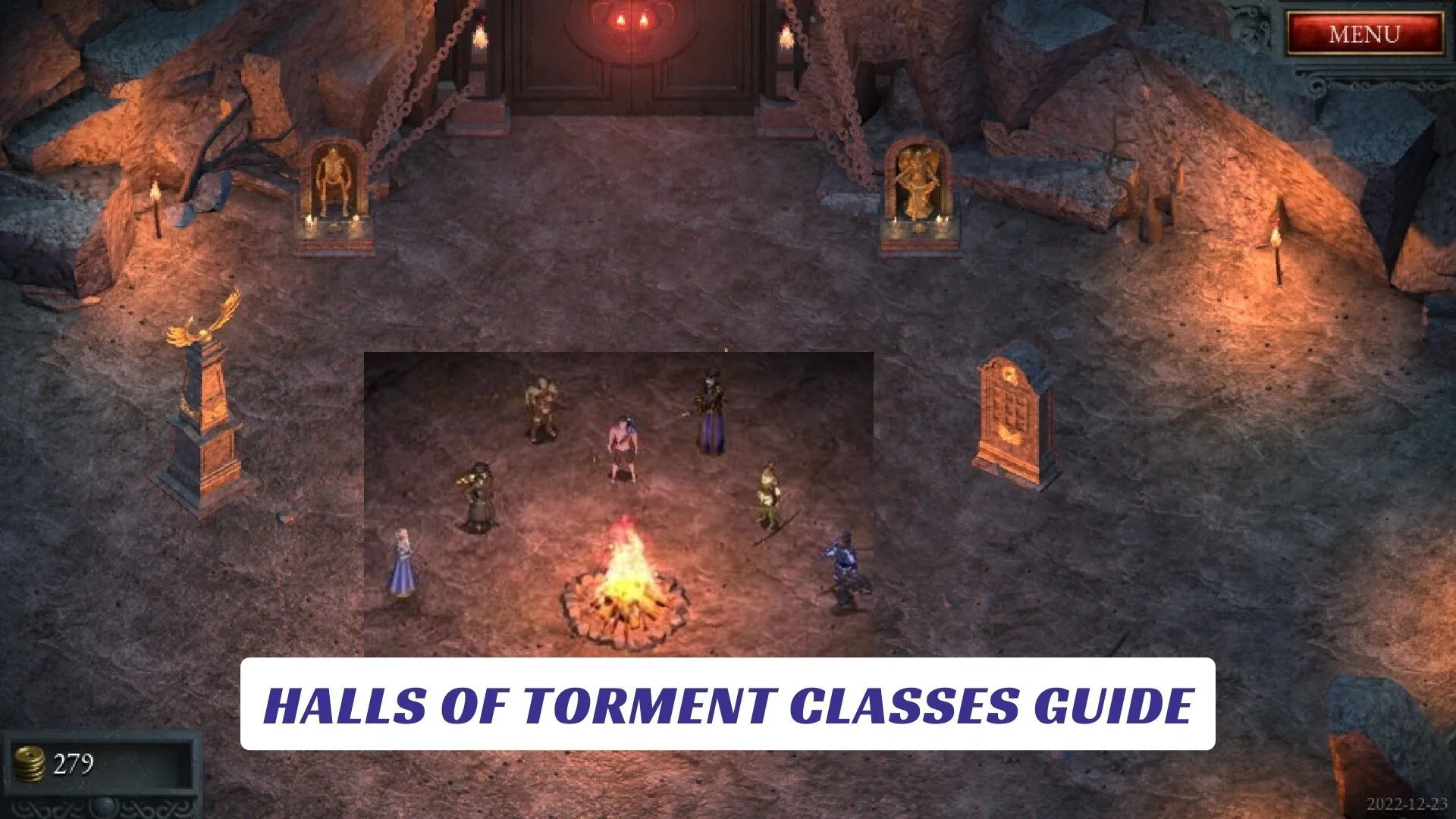 Halls of Torment Classes Guide Halls of Torment Classes Guide Lawod Cover