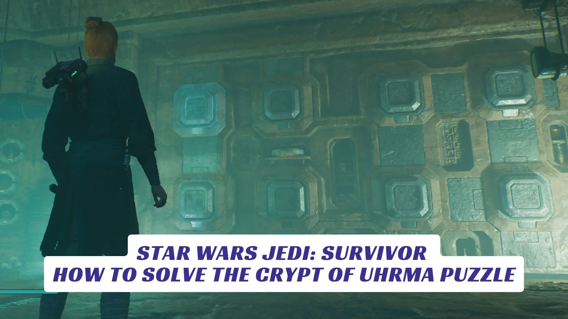 How To Solve The Crypt of Uhrma Puzzle Lawod Cover