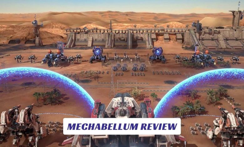 Mechabellum Review Mechabellum Review Lawod Cover