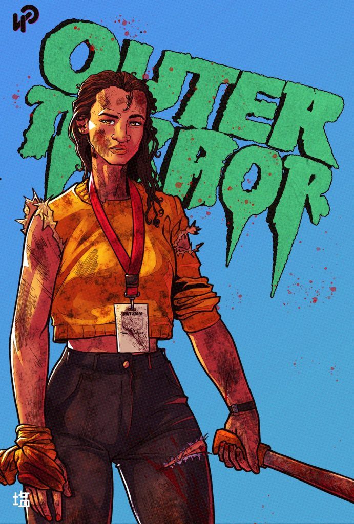 Outer Terror Review 6 Outer Terror Characters Lawod 2