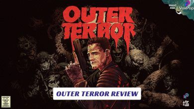 Outer Terror Review Lawod Cover