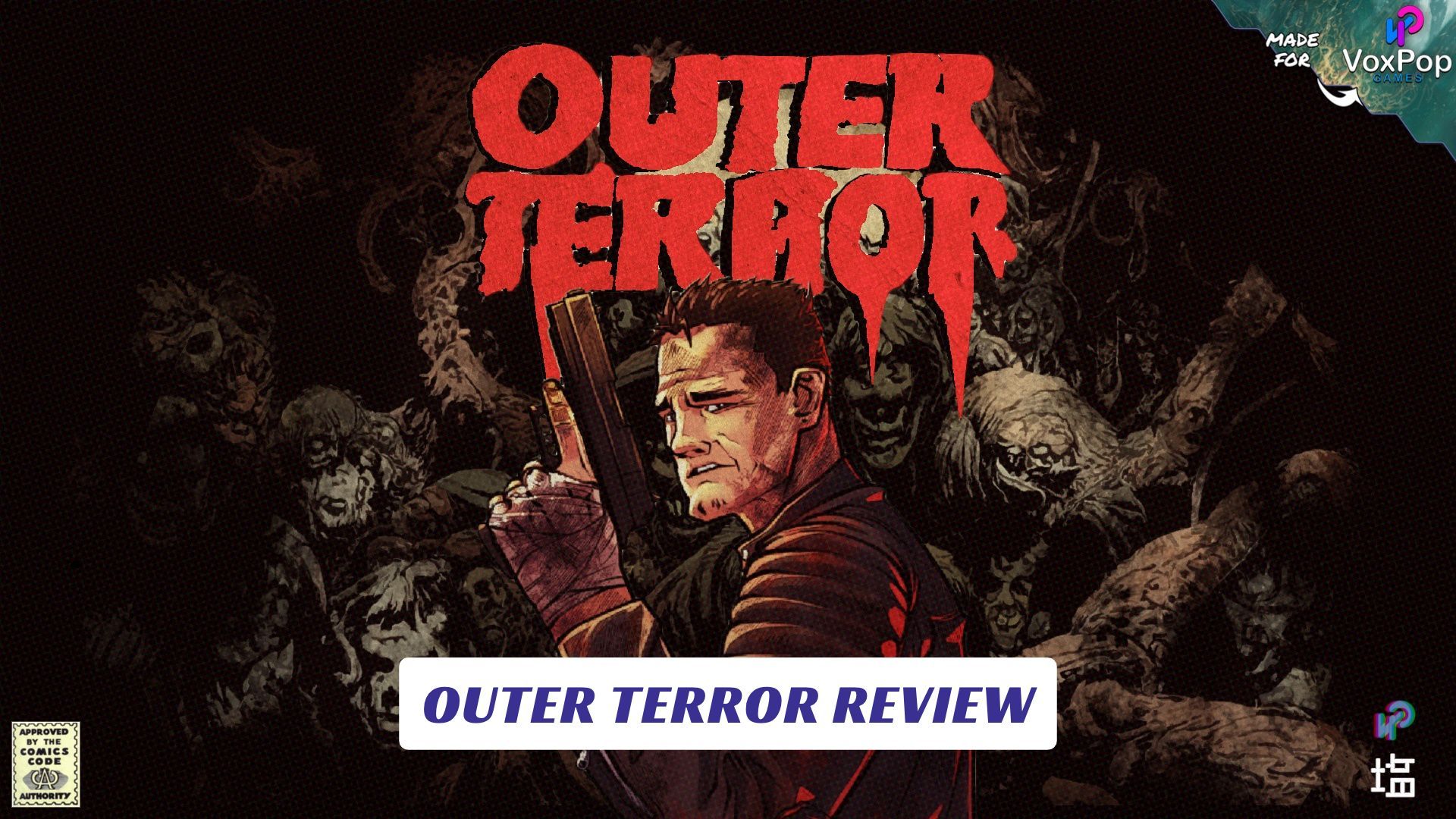 Outer Terror Review Outer Terror Review Lawod Cover