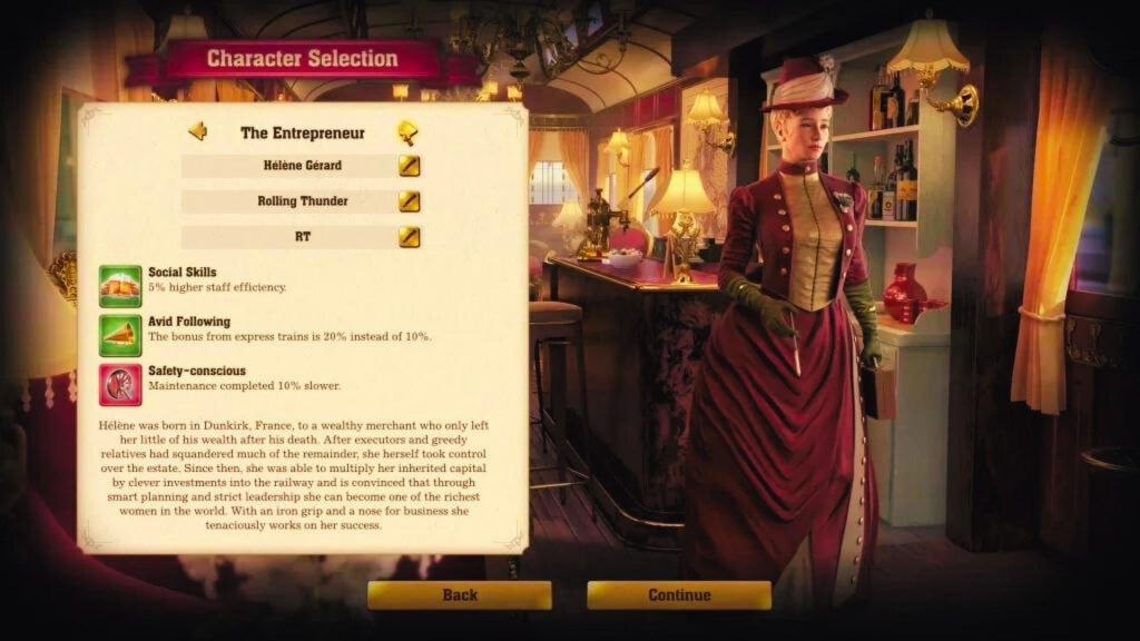 Railway Empire 2 Characters Guide 3 Railway Empire 2 Characters Guide The Entrepreneur Lawod