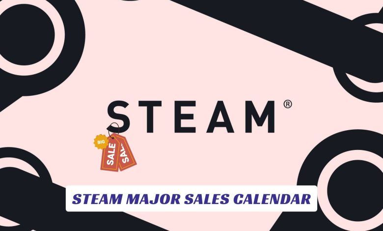 Steam Major Sales Calendar Steam Major Sales Calendar Lawod Cover