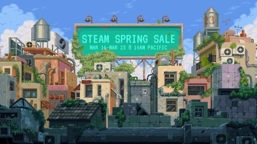 Steam Major Sales Calendar 1 Steam Spring Sale