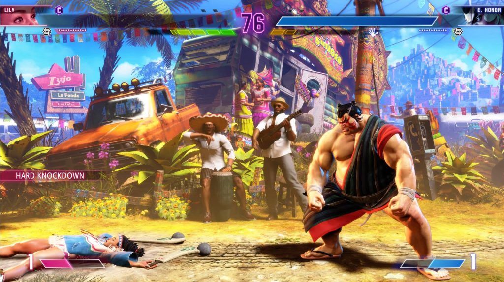 Street Fighter 6 Released! 3 Street Fighter 6 Lawod ss 2