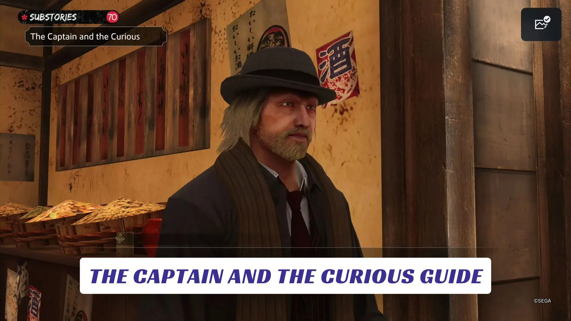 The Captain and the Curious Guide The Captain and the Curious Guide Lawod Cover