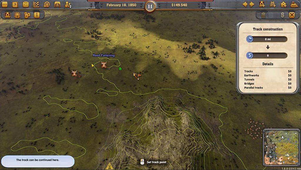 Top 5 Railway Empire 2 Mods 5 The Great Cattle Invasion Lawod ss
