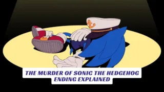 The Murder of Sonic the Hedgehog Ending Explained Lawod Cover