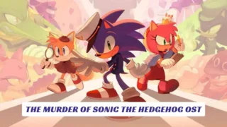 The Murder of Sonic the Hedgehog OST Lawod Cover