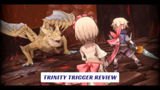 Trinity Trigger Review - A Fun Retro JRPG Trinity Trigger Review Lawod Cover