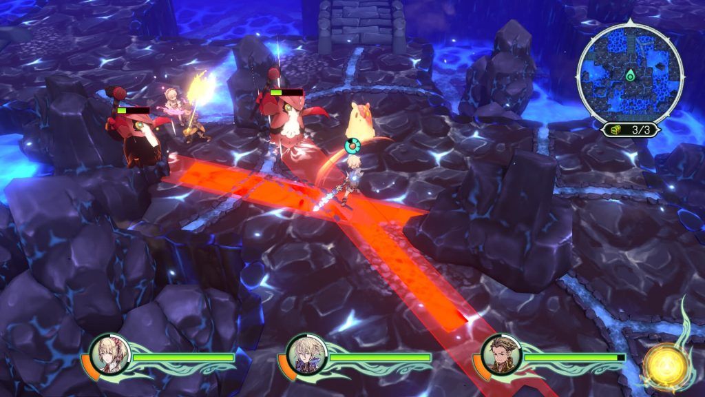 Trinity Trigger Review - A Fun Retro JRPG 2 Trinity Trigger Review Lawod ss 1 1