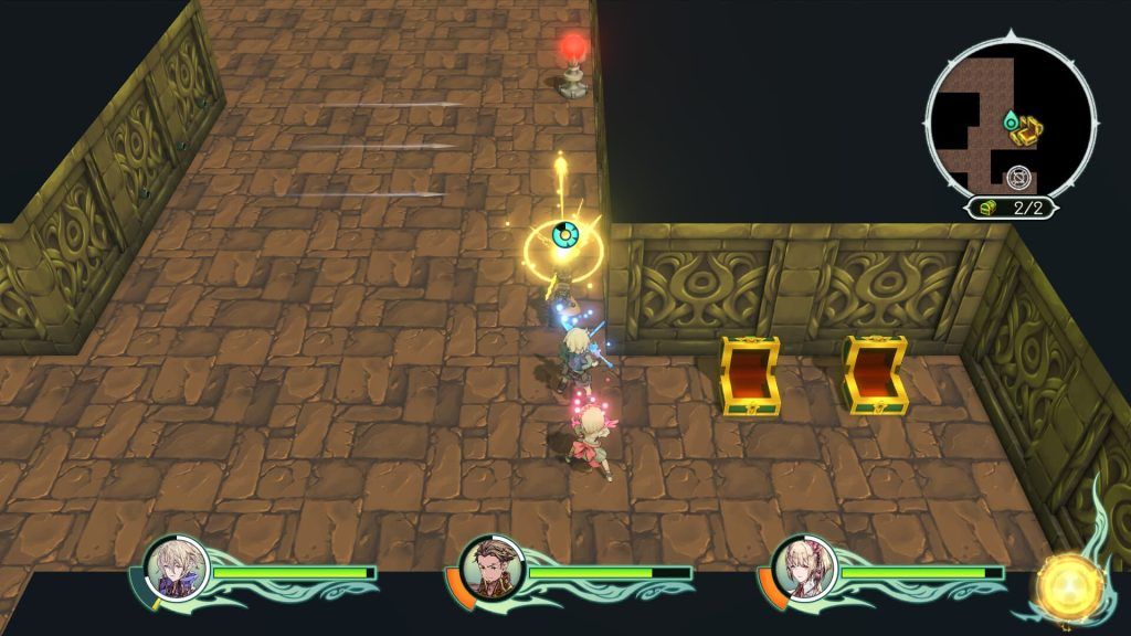 Trinity Trigger Review - A Fun Retro JRPG 4 Trinity Trigger Review Lawod ss 1