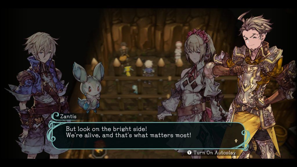 Trinity Trigger Review - A Fun Retro JRPG 1 Trinity Trigger Review Lawod ss 2 1