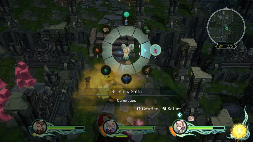 Trinity Trigger Review - A Fun Retro JRPG 3 Trinity Trigger Review Lawod ss 4 1