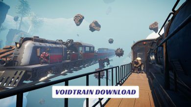 Voidtrain Lawod Cover