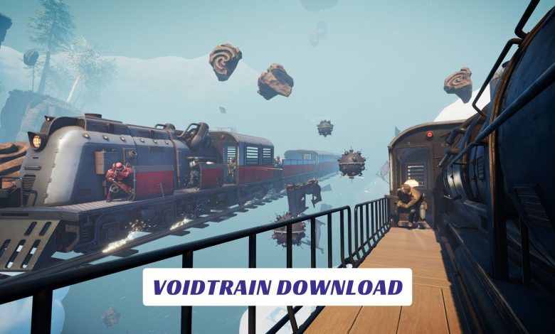 Voidtrain Download Voidtrain Lawod Cover