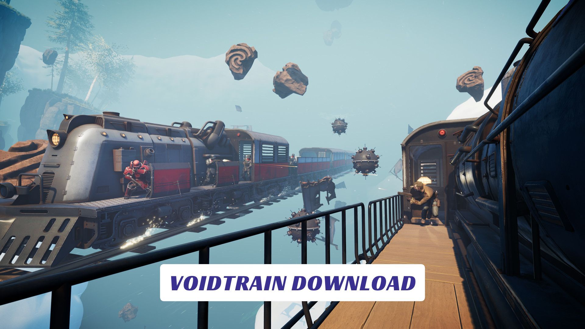 Voidtrain Lawod Cover