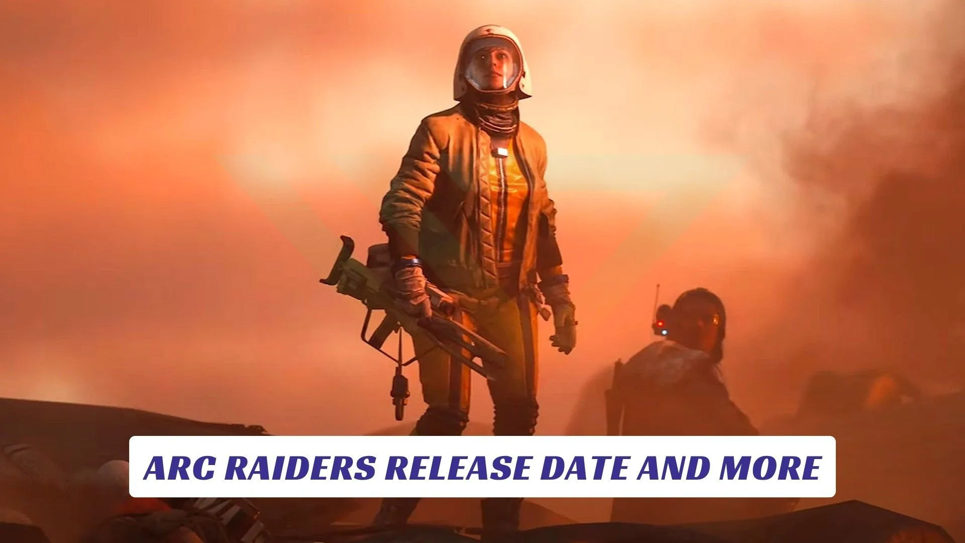 ARC Raiders - What We Know So Far ARC Raiders Release Date and More Lawod Cover