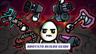 Brotato Builds Guide Lawod Cover