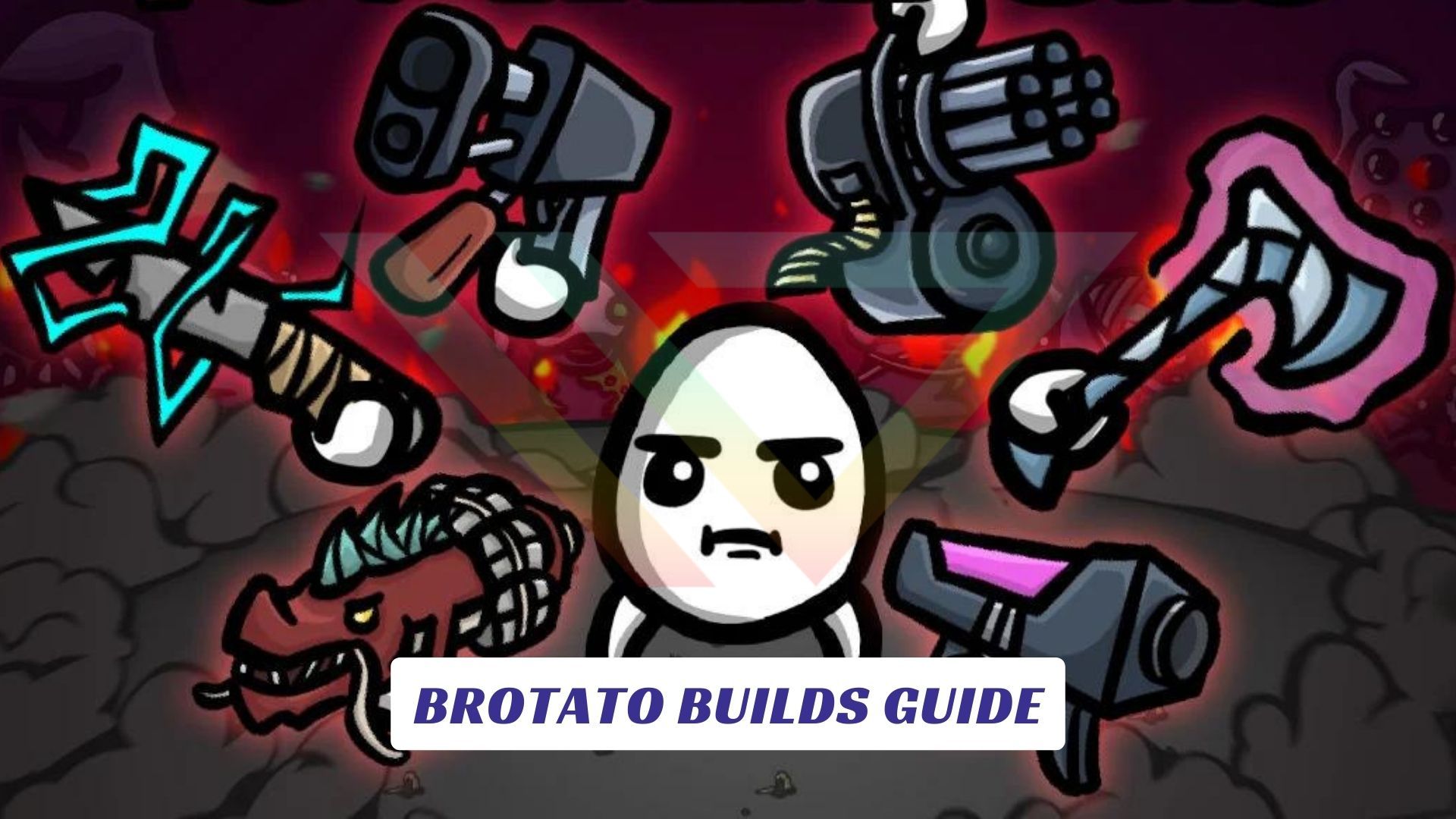 Brotato Builds Guide Lawod Cover
