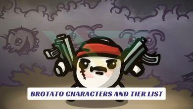 Brotato Characters and Tier List Lawod Cover