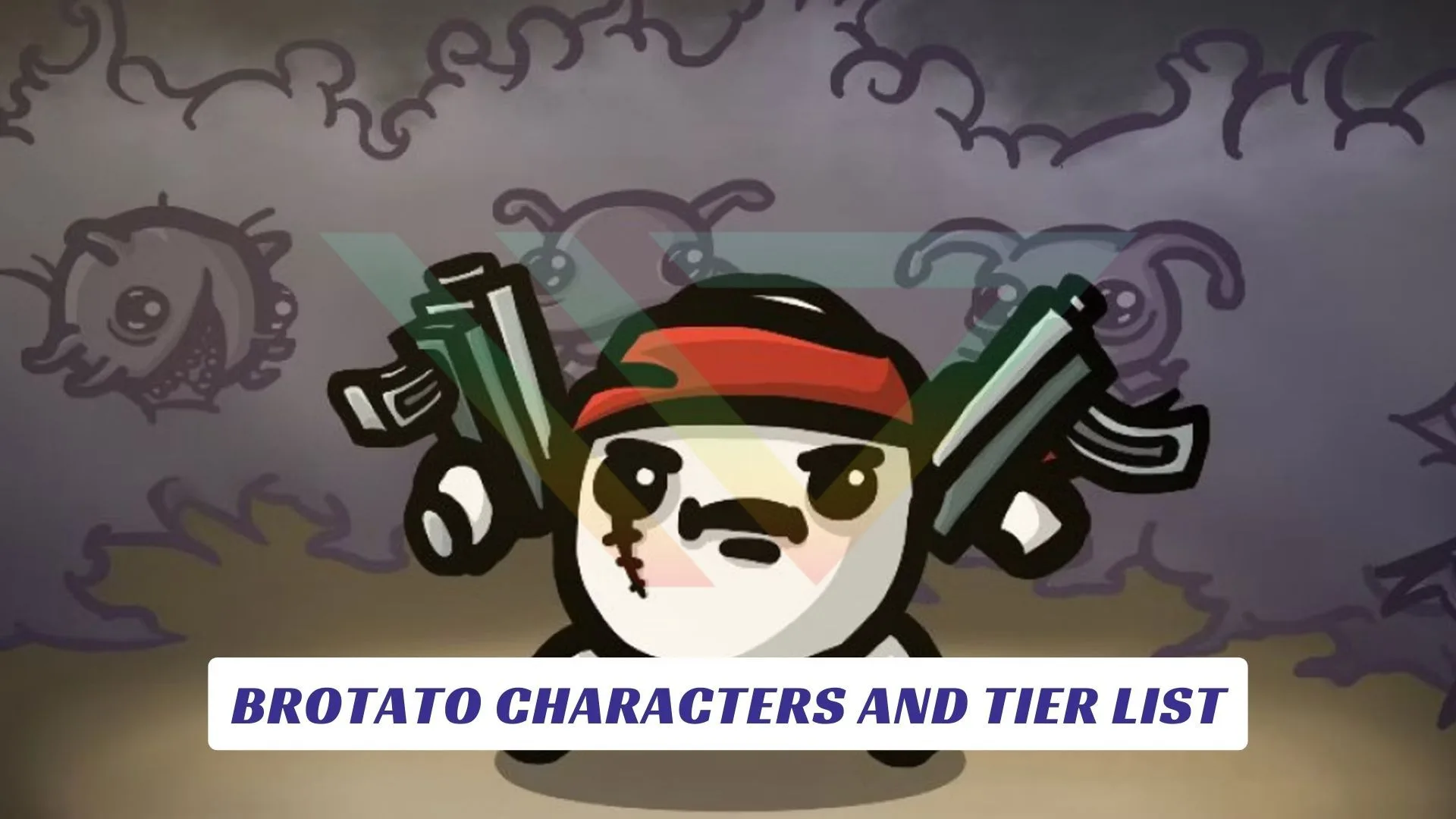 Brotato Characters and Tier List Brotato Characters and Tier List Lawod Cover
