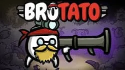 Brotato Builds Guide 2 Brotato Rocket Launcher Lawod
