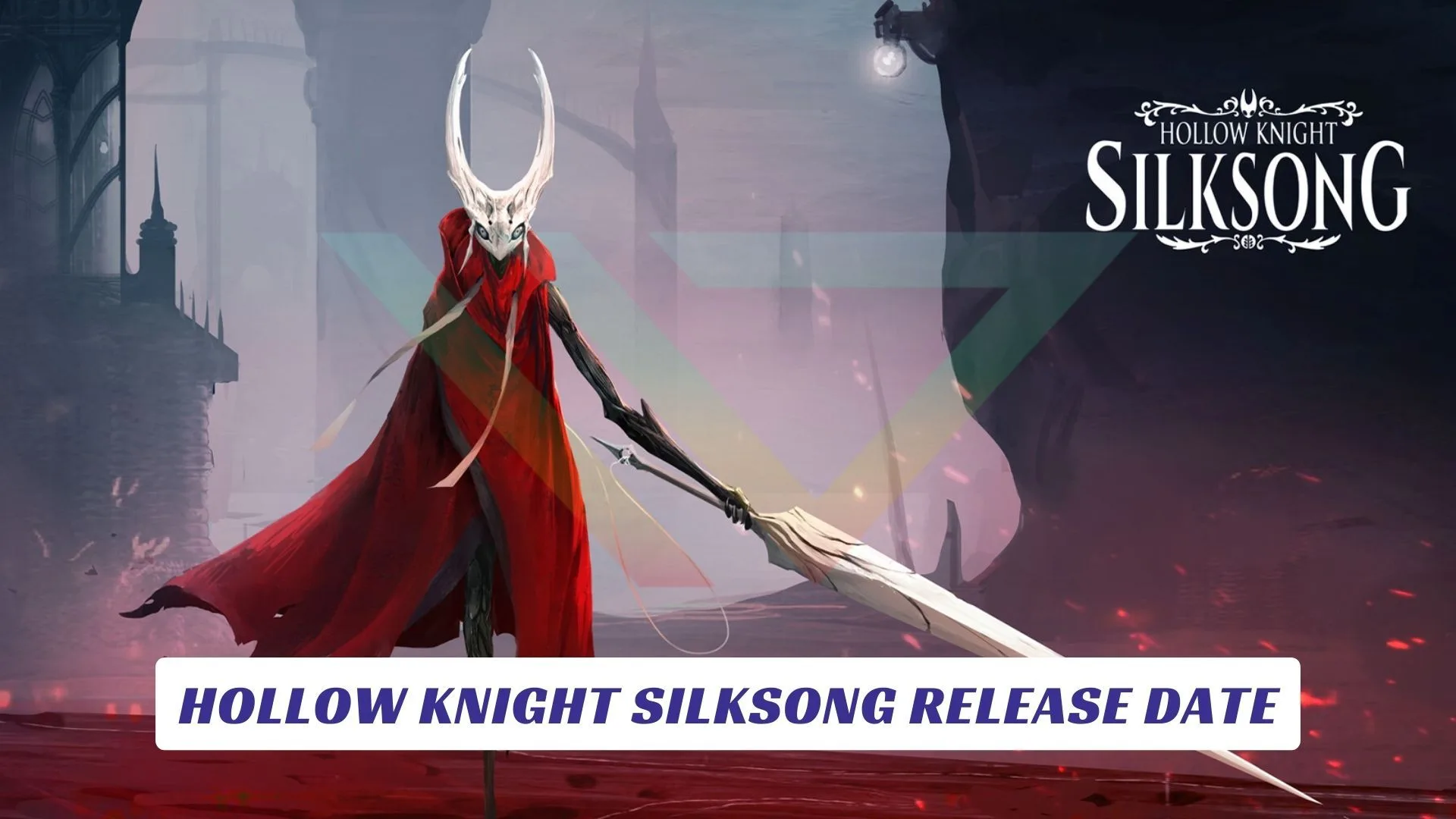 Hollow Knight Silksong Release Date Lawod Cover