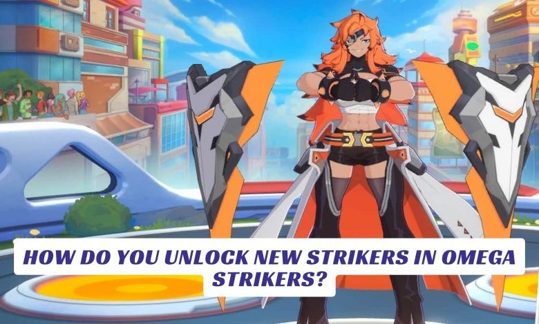 How Do You Unlock New Strikers in Omega Strikers? How Do You Unlock New Strikers in Omega Strikers Lawod Cover