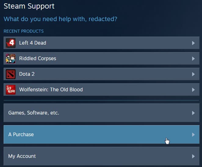 How to Refund a Game on Steam? 1 How to Refund a Game on Steam Lawod ss 1