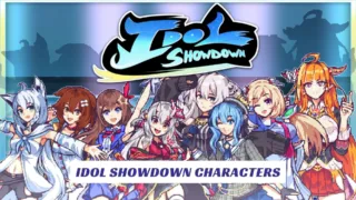 Idol Showdown Characters 3 Idol Showdown Characters Lawod Cover