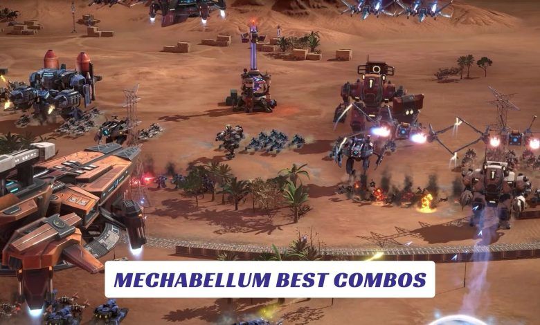 Mechabellum Best Combos Mechabellum Best Combos Lawod Cover