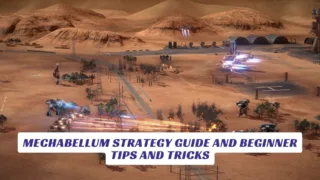 Mechabellum Strategy Guide And Beginner Tips And Tricks 4 Mechabellum Strategy Guide And Beginner Tips And Tricks Lawod Cover