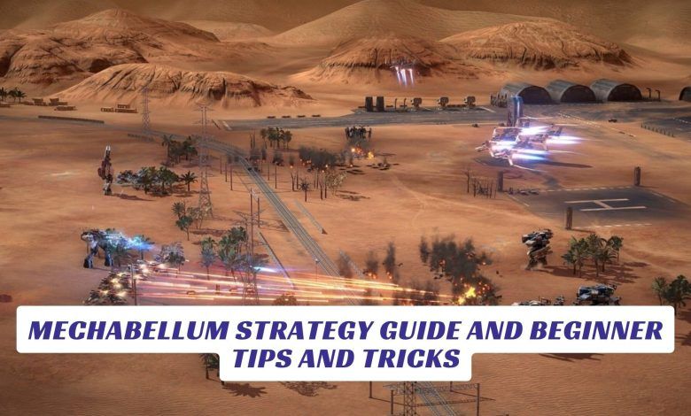 Mechabellum Strategy Guide And Beginner Tips And Tricks Mechabellum Strategy Guide And Beginner Tips And Tricks Lawod Cover