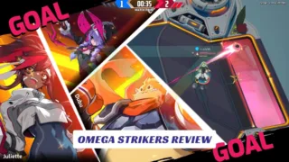 Omega Strikers Review Lawod Cover