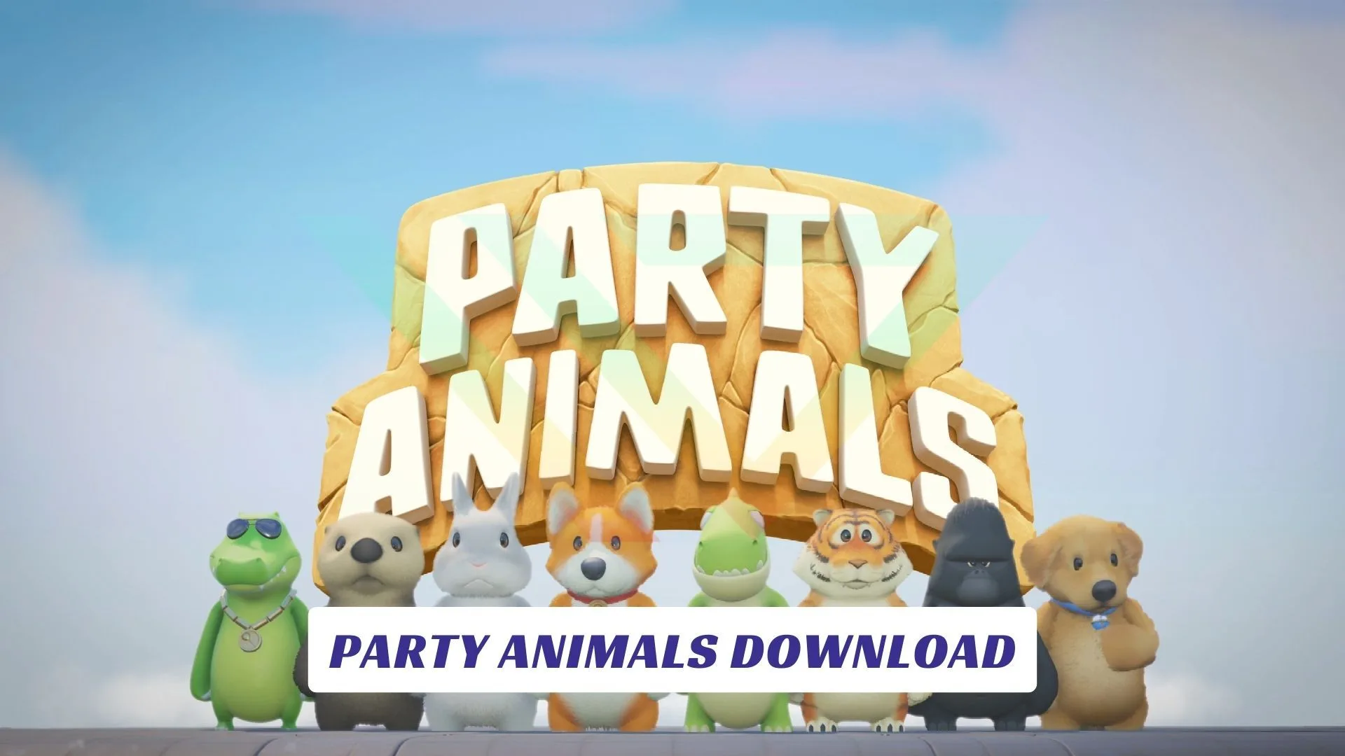 Party Animals Download Party Animals Download Lawod Cover