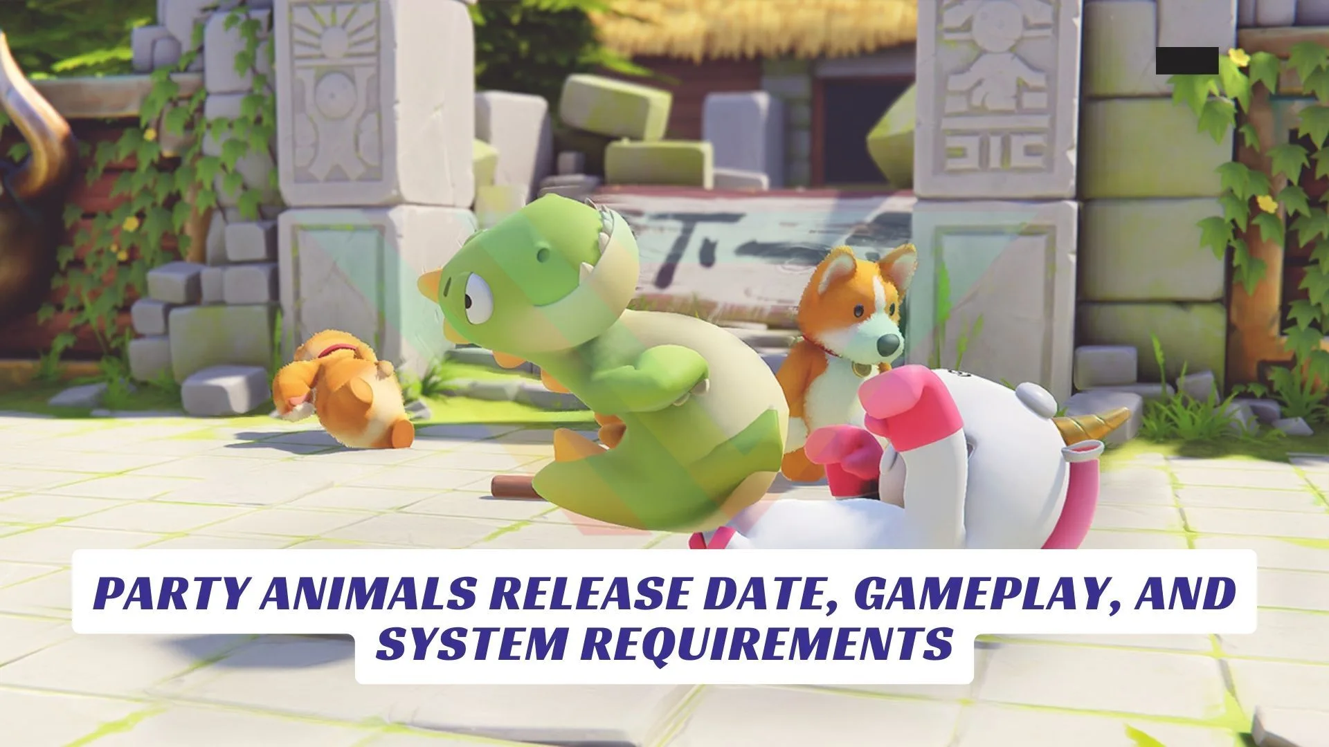 Party Animals Release Date Gameplay And System Requirements Lawod Cover