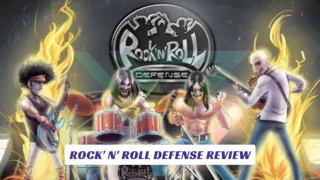 Rock' N' Roll Defense Review 29 Rock N Roll Defense Review Lawod Cover