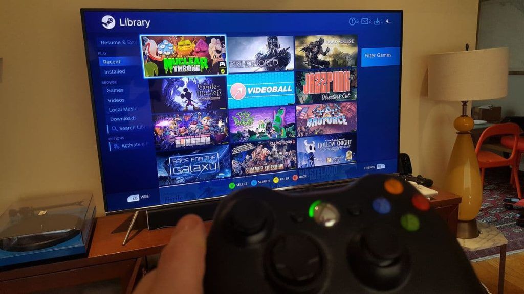 What Is Steam Remote Play and How Do I Use It? 3 Steam Remote Play Lawod ss 1